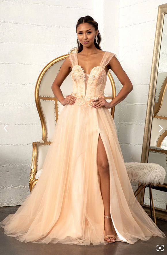 GLS Collective Evening Gown GL3007