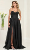 MayQueen Evening Gown MQ2064