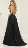 MayQueen Evening Gown MQ2064