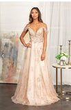 GLS Collective Evening Gown 3070