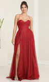 MayQueen Evening Gown MQ2064