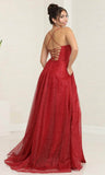 MayQueen Evening Gown MQ2064