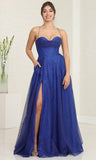 MayQueen Evening Gown MQ2064