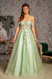 GLS Collective Evening Gown 3296