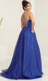 MayQueen Evening Gown MQ2064