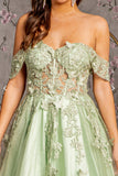 GLS Collective Evening Gown 3296