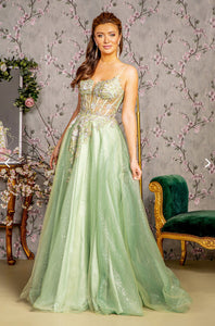 GLS Collective Evening Gown 3377