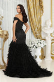 MayQueen Evening Gown RQ8093