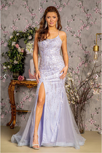 GLS Collective Evening Gown 3382