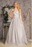 GLS Collective Evening Gown 3384