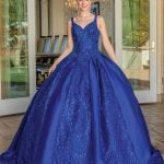Dancing Queen Quinceañera Dress 1680
