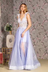 GLS Collective Evening Gown 3393