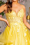GLS Collective Evening Gown GL3356