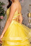 GLS Collective Evening Gown GL3356