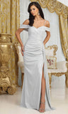 MayQueen Evening Gown MQ2065