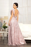 GLS Collective Evening Gowns GL3047
