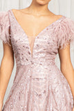 GLS Collective Evening Gown GL3046