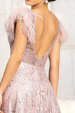 GLS Collective Evening Gown GL3046