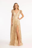 GLS Collective Evening Gowns GL3047