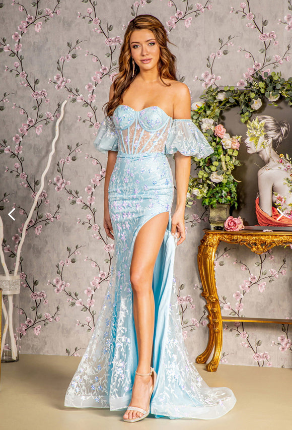 GLS Collective Evening Gown 3247