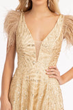 GLS Collective Evening Gown GL3046