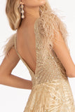 GLS Collective Evening Gown GL3046