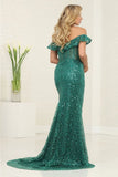 MayQueen Evening Gown RQ8065