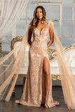 GLS Collective Evening Gowns GL3047