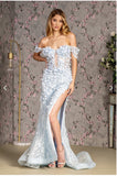 GLS Collective Evening Gown 3409