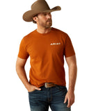 Men's Ariat Buffalo West T-Shirt