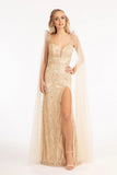 GLS Collective Evening Gowns GL3047