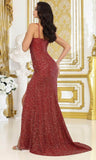 MayQueen Evening Gown MQ2035