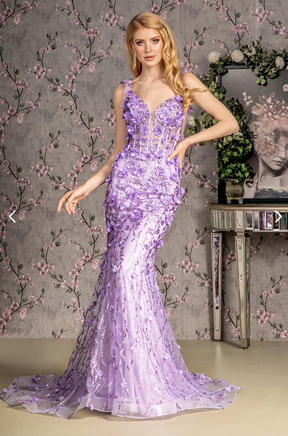 GLS Collective Evening Gown 3410