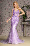 GLS Collective Evening Gown 3410