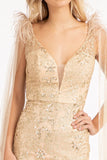 GLS Collective Evening Gowns GL3047