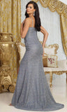MayQueen Evening Gown MQ2035