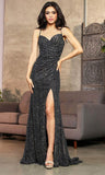 MayQueen Evening Gown MQ2035