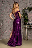 GLS Collective Evening Gown 3436