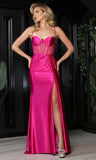 MayQueen Evening Gown MQ2052