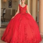 Dancing Queen Quinceañera Dress 1678