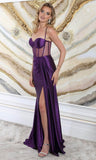 MayQueen Evening Gown MQ2052