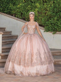 Dancing Queen Quinceañera Dress 1676