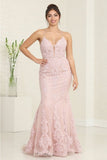 MayQueen Evening Gown RQ8054