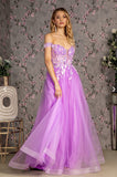 GLS Collective Evening Gown 3443