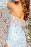 GLS Collective Evening Gown GL3247
