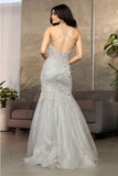 MayQueen Evening Gown RQ8059