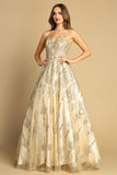 Adora Design Evening Gown 3141