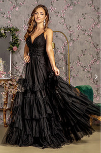 GLS Collective Evening Gown 3452