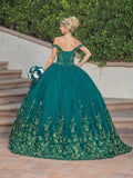 Dancing Queen Quinceañera Dress 1569
