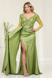 MayQueen Evening Gown RQ8045